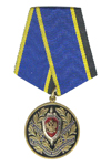 Медаль «За заслуги в обеспечении информационной безопасности»