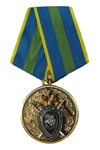 Медаль «Ветеран следственных органов» (СК России)