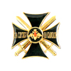 Знак отличия „За службу на Кавказе“ золото