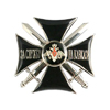 Знак отличия „За службу на Кавказе“ серебро