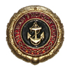 Знак отличия За службу в морской пехоте