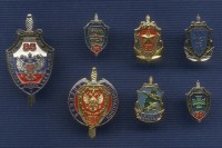 Тематическая коллекция «ФСБ России»