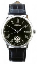 Часы наручные кварцевые "Слава"