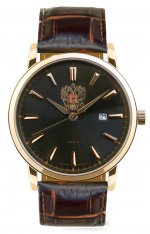 Часы наручные кварцевые "Слава"