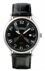 Часы наручные кварцевые "Слава"