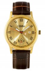 Часы наручные кварцевые "Слава"