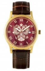 Часы наручные кварцевые "Слава"