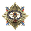 Знак «80 лет ГО МЧС России»