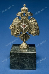 Статуэтка «Герб МЧС»
