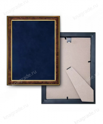 Наградное панно «80 лет атомной отрасли России»