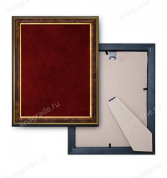 Панно наградное «100 лет ГПН МЧС России»