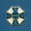 Знак «Отряд  дружинников Вологодской области»